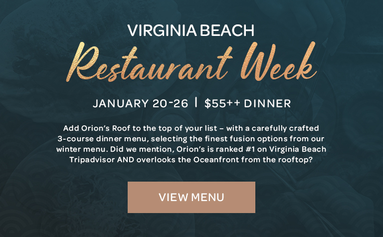 Restaurant Week